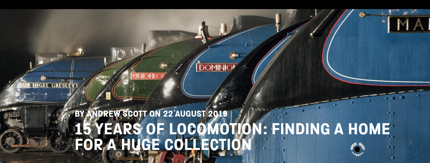 Locomotion Shildon Locomotion Shildon