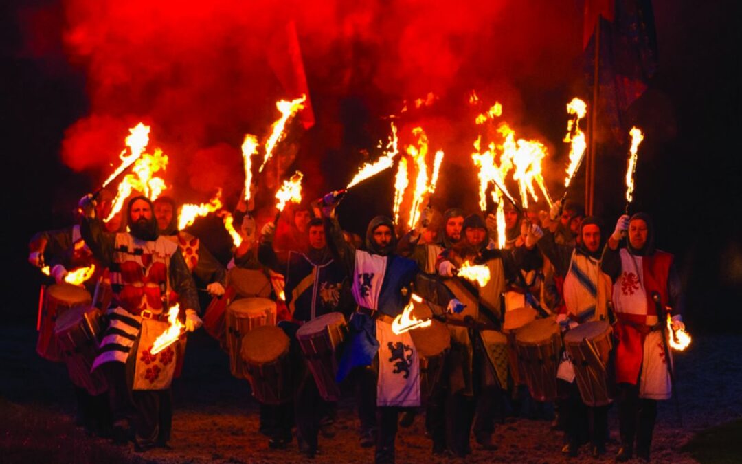 Discover Kynren – an Epic Tale of England