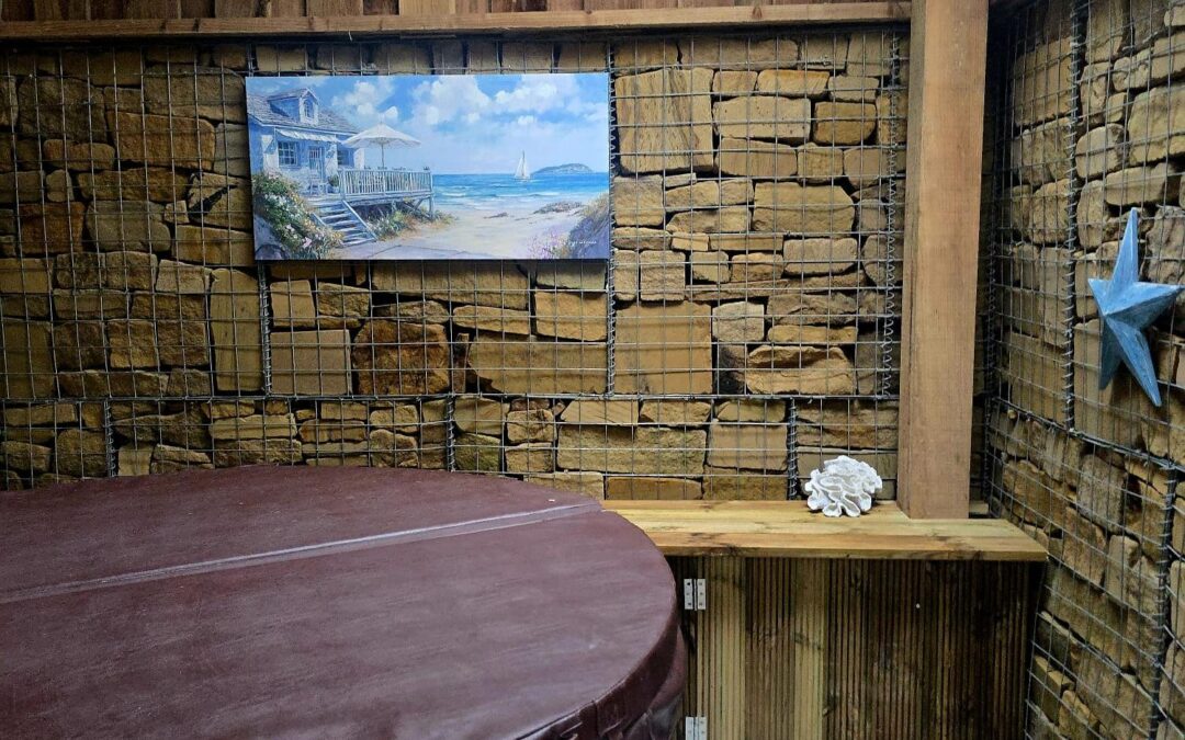 Motorhome Pitch Number 1 “Bluebell”