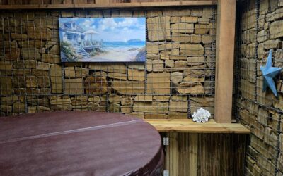 Motorhome Pitch Number 1 “Bluebell”