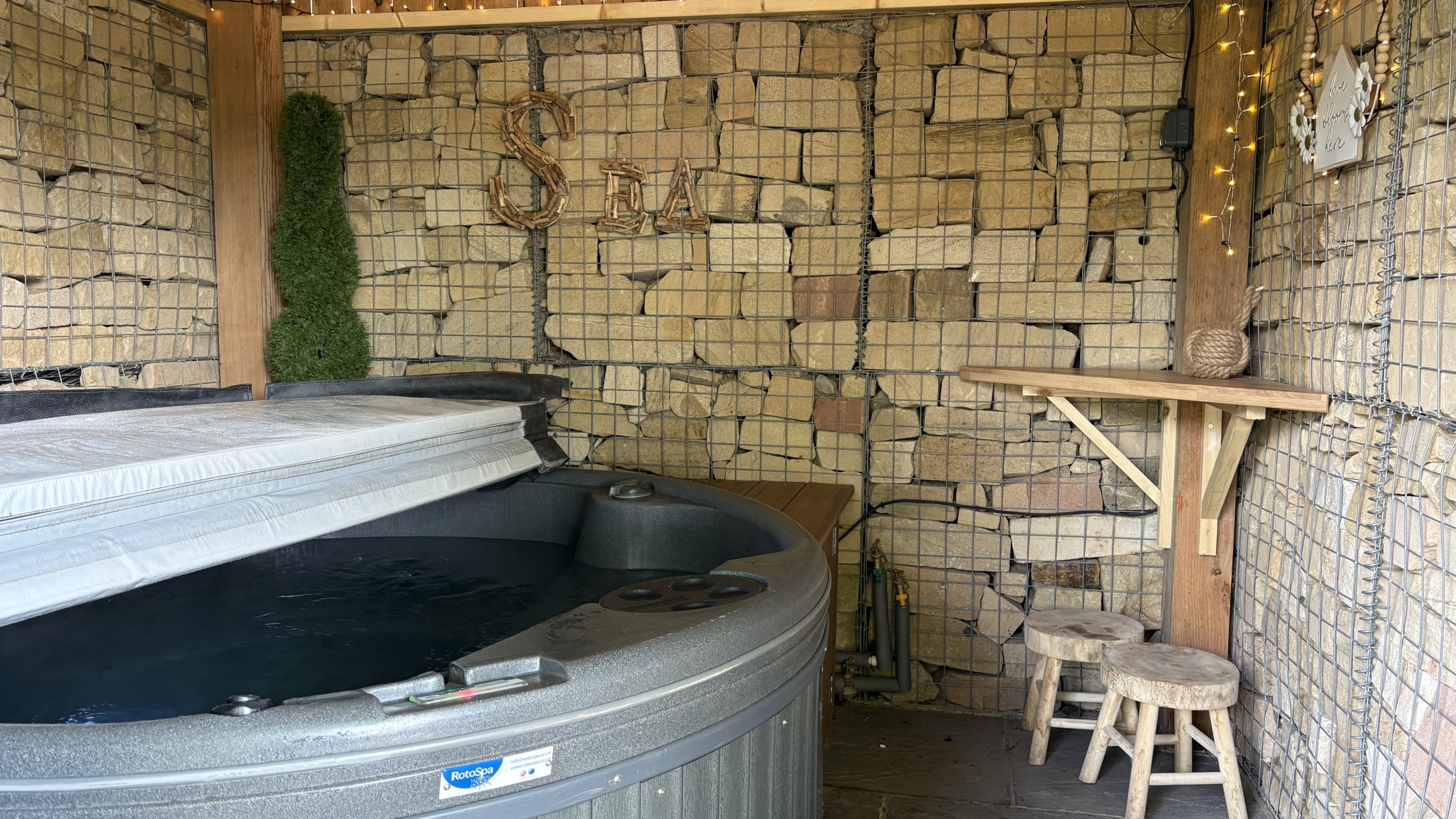 Motorhome Pitch No 3 Eden Grange