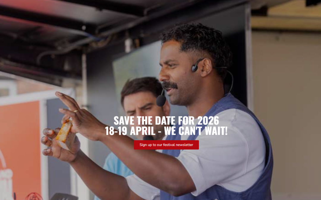 Experience the Bishop Auckland Food Festival 2026