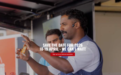 Experience the Bishop Auckland Food Festival 2026