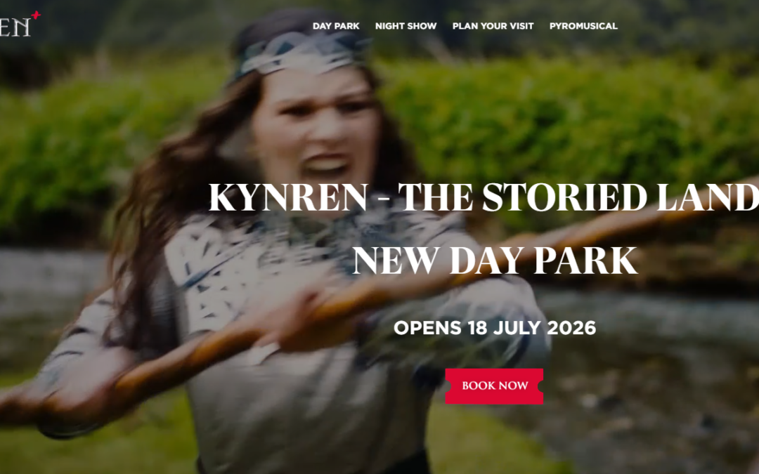 Kynren 2026 – The Ultimate Motorhome Break in County Durham